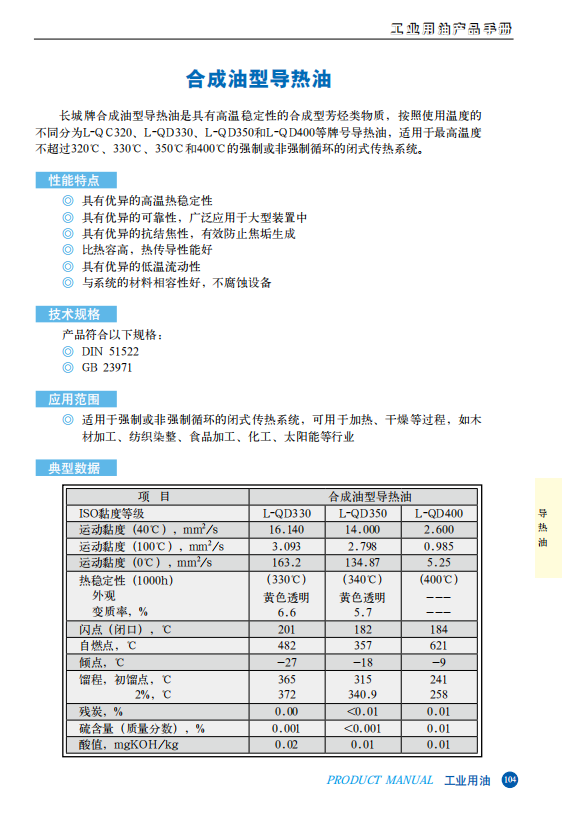 長(zhǎng)城潤(rùn)滑油