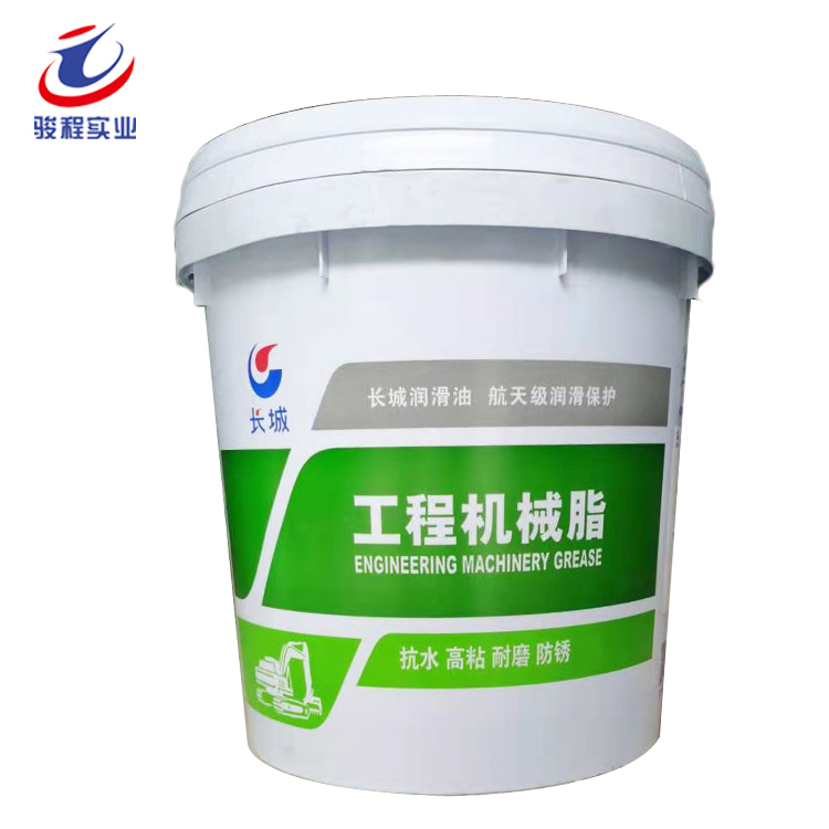 長城龍博工程機(jī)械潤滑脂
