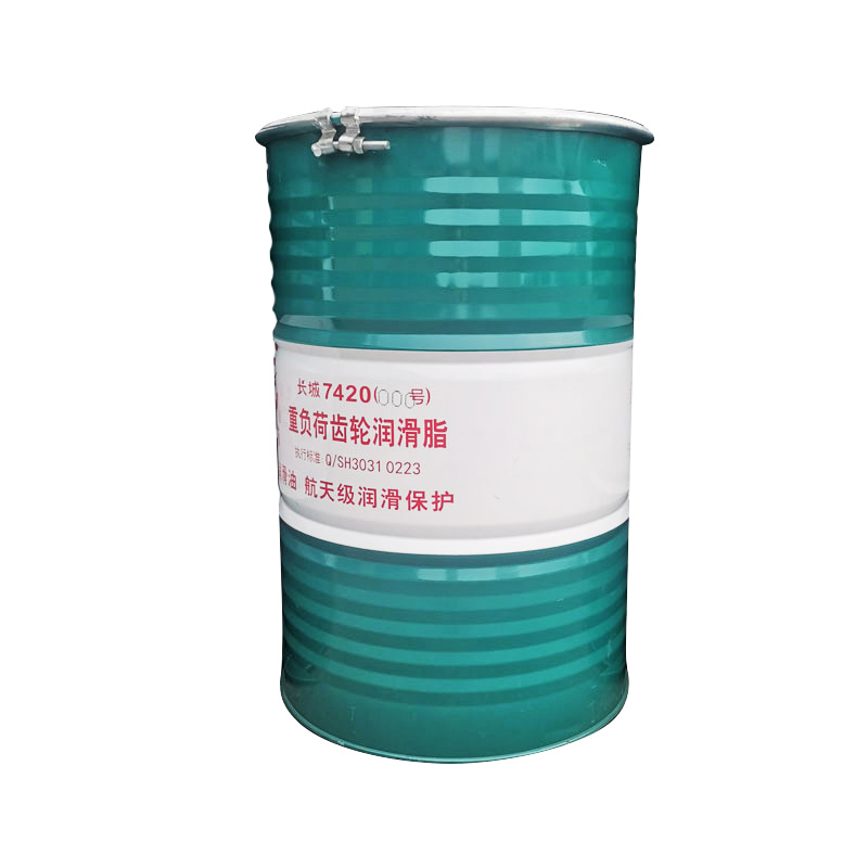 長城牌7420重負(fù)荷開式齒輪潤滑脂