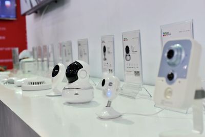 CES 2016 螢石新品閃耀，以技術創新引領安防新紀元